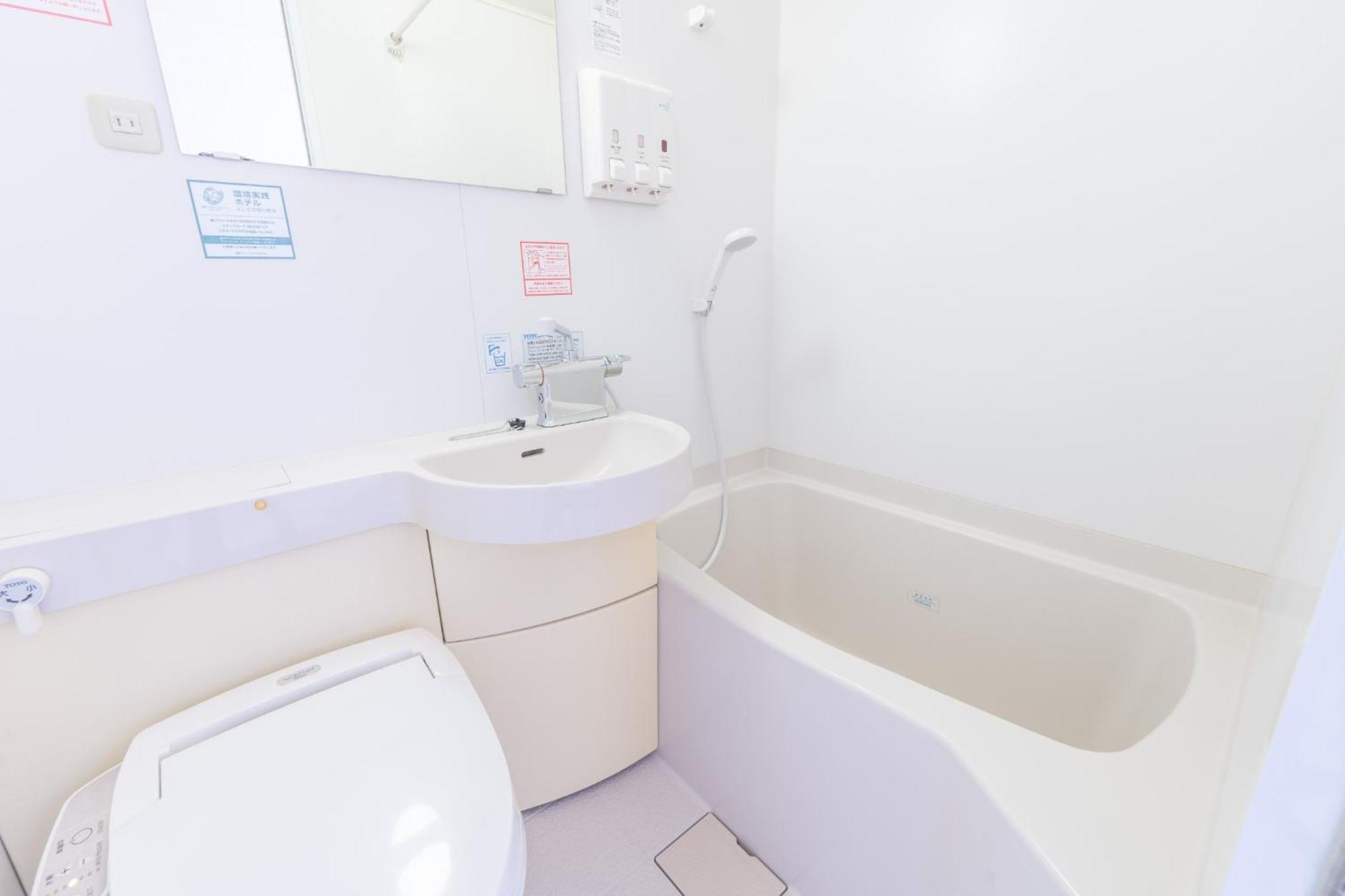 R&B Hotel Kumamoto Shimotori - Vacation Stay 39079V Exterior foto